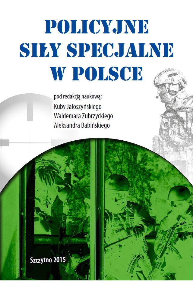 Policyjne siły specjalne w Polsce - ebook PDF