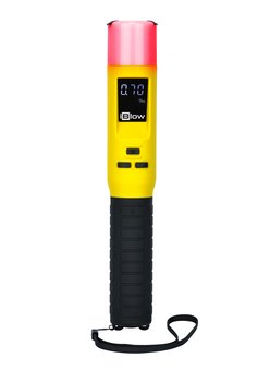 Policyjny alkomat przesiewowy, bezustnikowy, Promiler iBlow - Promiler