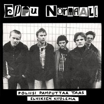 Poliisi pamputtaa taas Eppu Normaali