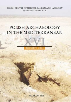Polish Archaeology in the Mediterranean 16 - Gawlikowski Michał, Daszewski Wiktor Andrzej