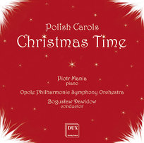 Polish Carols Christmas Time Kurdej-Szatan Barbara, Mania Weronika, Berny Sławomir