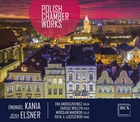 Polish Chamber Works Makowski Mirosław, Wołczyk Dariusz, Andruszkiewicz Ewa, Łuszczewski Rafał Aleksander