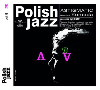 Polish Jazz: Astigmatic (Reedycja) - Komeda Krzysztof