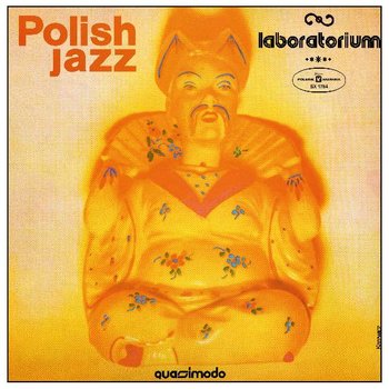 Polish Jazz: Quasimodo. Volume 58, płyta winylowa - Laboratorium