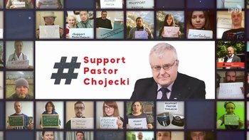 Polish pastor locked up for criticizing Catholic dogma? Verdict tomorrow! - Idź Pod Prąd Nowości - podcast - Opracowanie zbiorowe