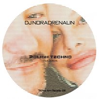 Polish Techno DJ Noradrenalin