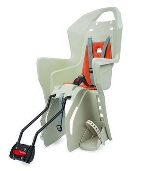 Polisport, Fotelik Rowerowy, rozmiar 29" - POLISPORT