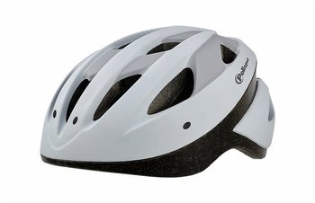 POLISPORT, Kask rowerowy, SPORT RIDE, biały, rozmiar M - POLISPORT