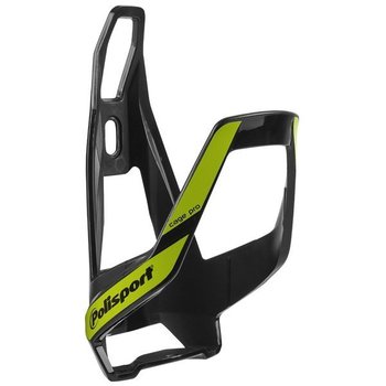 POLISPORT, Uchwyt na bidon, Bottle Cage Pro, czarny - POLISPORT