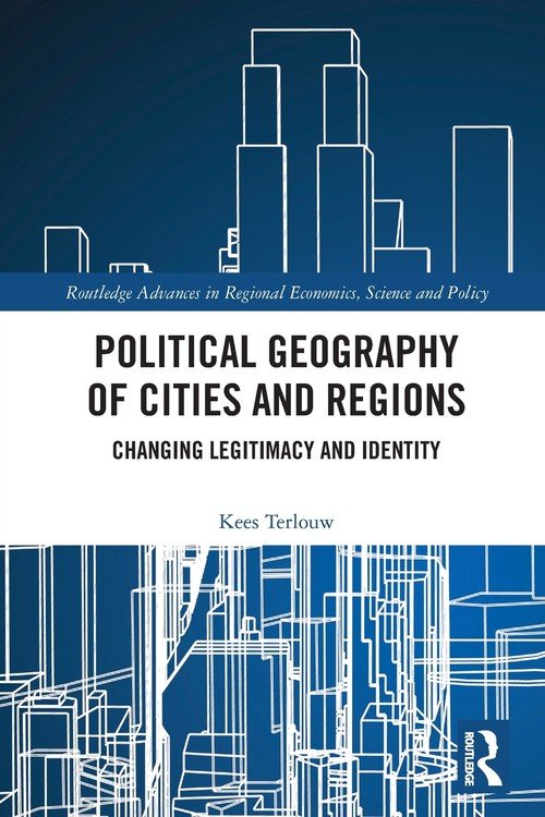 Political Geography of Cities and Regions - W opisie | Książka w Empik