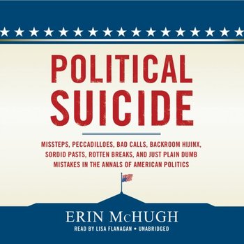 Political Suicide - McHugh Erin