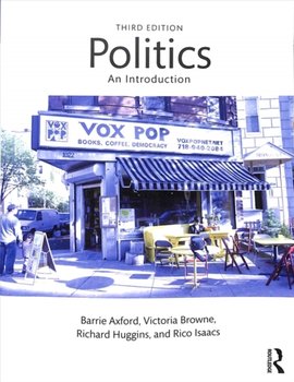 Politics - Axford Barrie