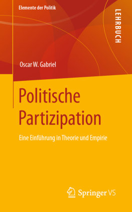 POLITISCHE ERWACHSENENBILDUNG UND PARTIZIPATION visual data 7