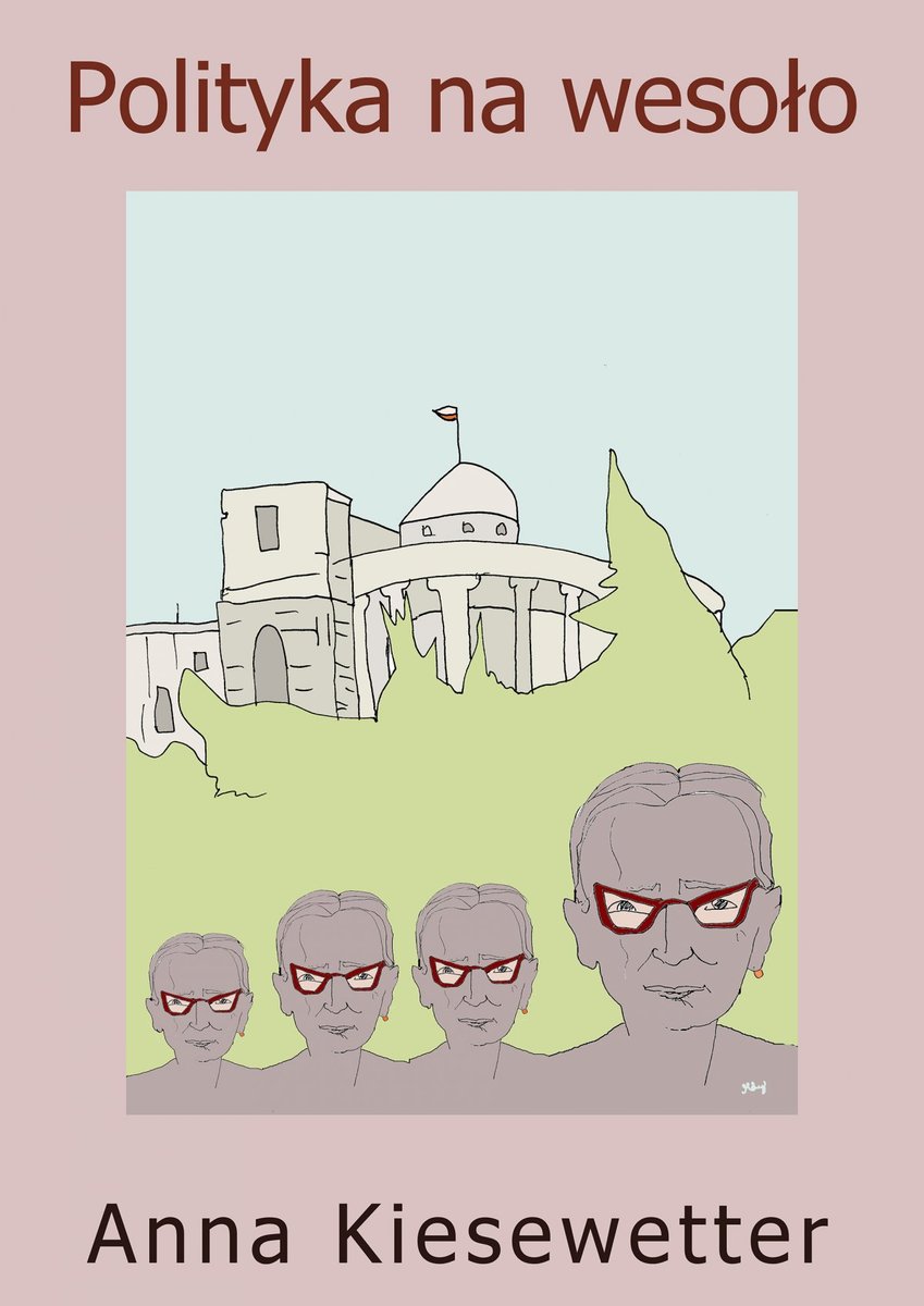 Polityka na wesoło - ebook epub