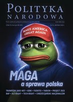 Polityka Narodowa Fundacja Narodowy Instytut Społeczny
