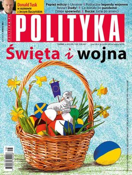 Polityka nr 16/2022 - Opracowanie zbiorowe