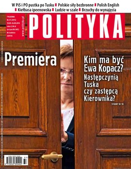 Polityka nr 37/2014 - Opracowanie zbiorowe