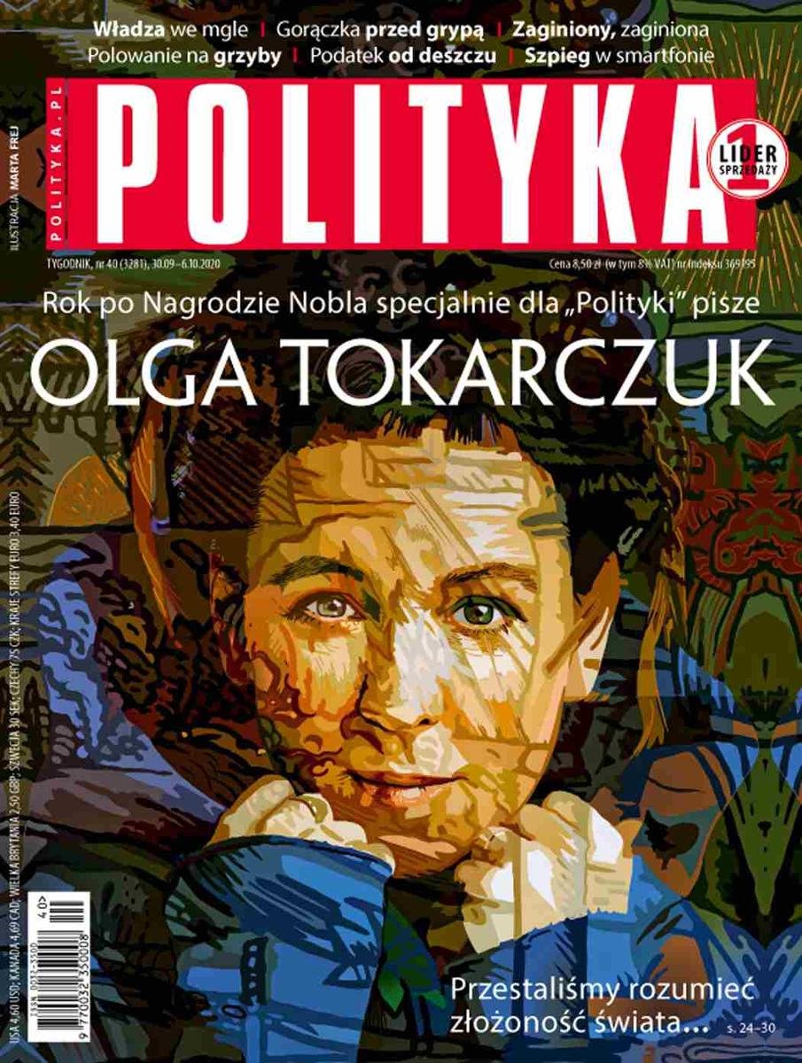 Polityka nr 40/2020 - Opracowanie zbiorowe | Ebook Sklep EMPIK.COM