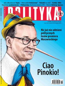 Polityka nr 46/2023 - Opracowanie zbiorowe