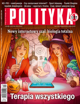 Polityka. Numer 44/2025 - Opracowanie zbiorowe