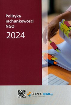 Polityka rachunkowości NGO 2024 - Trzpioła Katarzyna