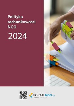 Polityka rachunkowości NGO 2024 - Trzpioła Katarzyna