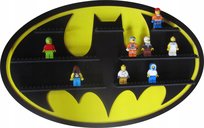 Półka Batman do ekspozycji figurek