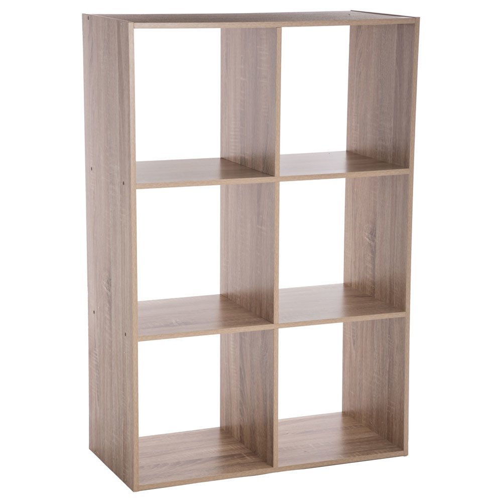 Półka dekoracyjna 5FIVE SIMPLE SMART, brązowa, 100 cm