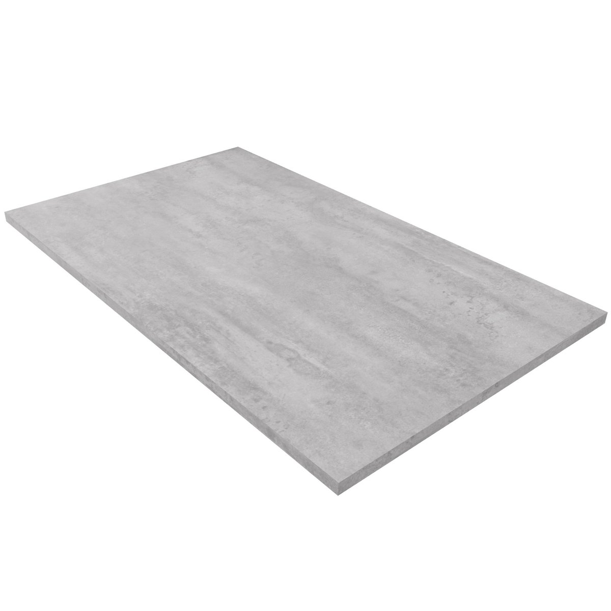 Półka formatka płyta meblowa laminowana blat BETON 80x40 18 mm PCV 2 MM ...