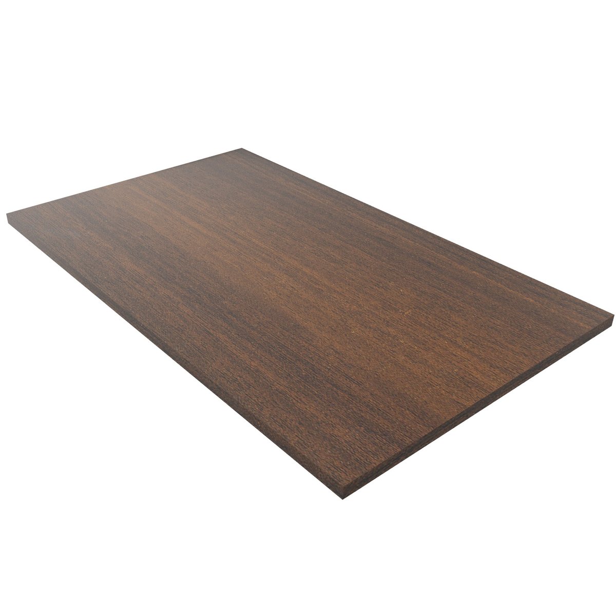 Półka formatka płyta meblowa laminowana blat ORZECH CIEMNY 70x50 18 mm ...