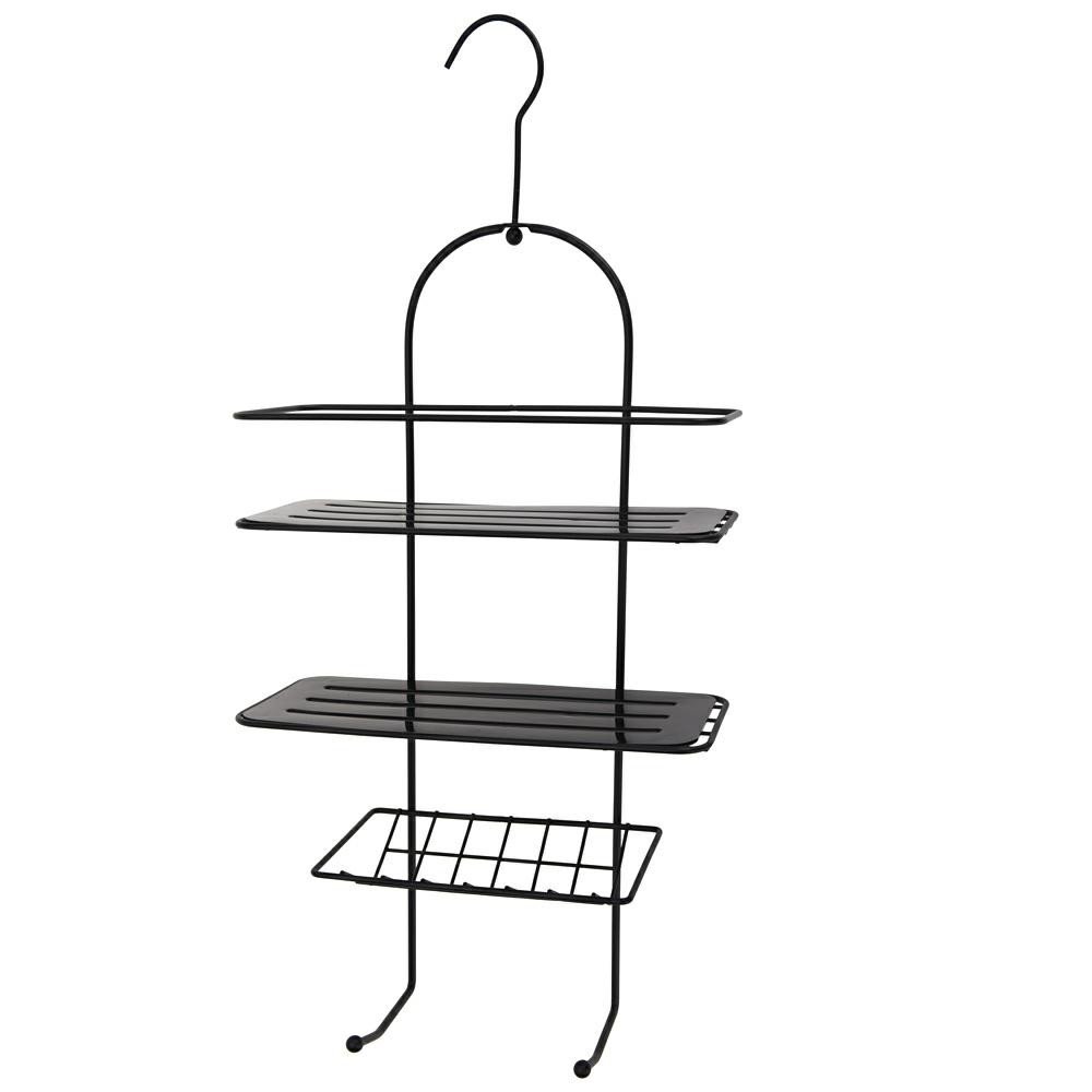 Półka łazienkowa wisząca Bathroom Solutions, metalowa