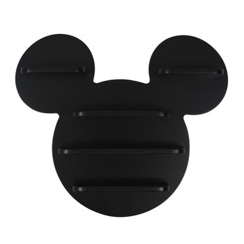 Półka Myszka Mickey czarna - Disney