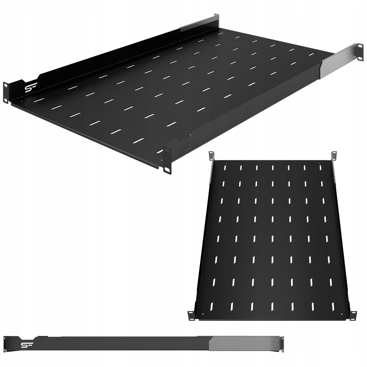 910 Inch Rack Półka RACK 19