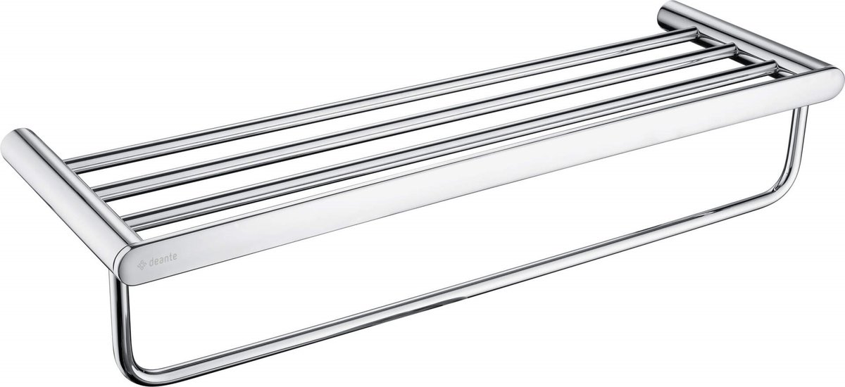 Półka ścienna Deante ROUND ADR 0531
