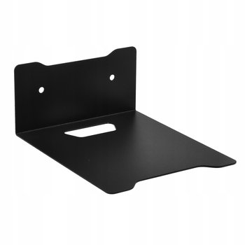 Półka Ścienna TV Uchwyt Stojak na dekoder modem router 12 cm Spacetronik - Spacetronik