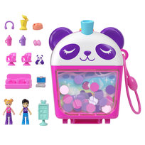 Polly Pocket Bubble Tea Pandy Zestaw kompaktowy Polly Pocket
