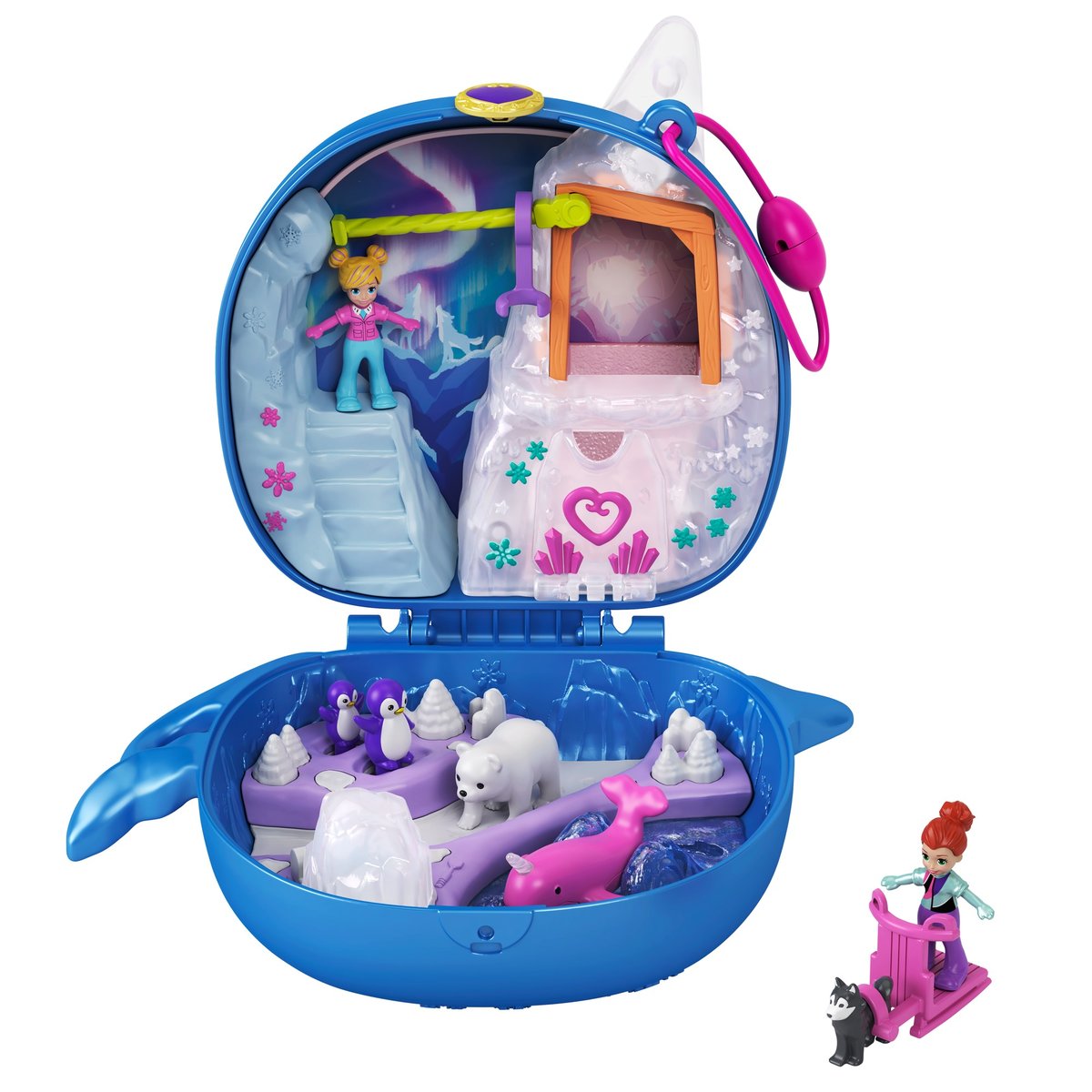 Polly pocket hot sale fry35