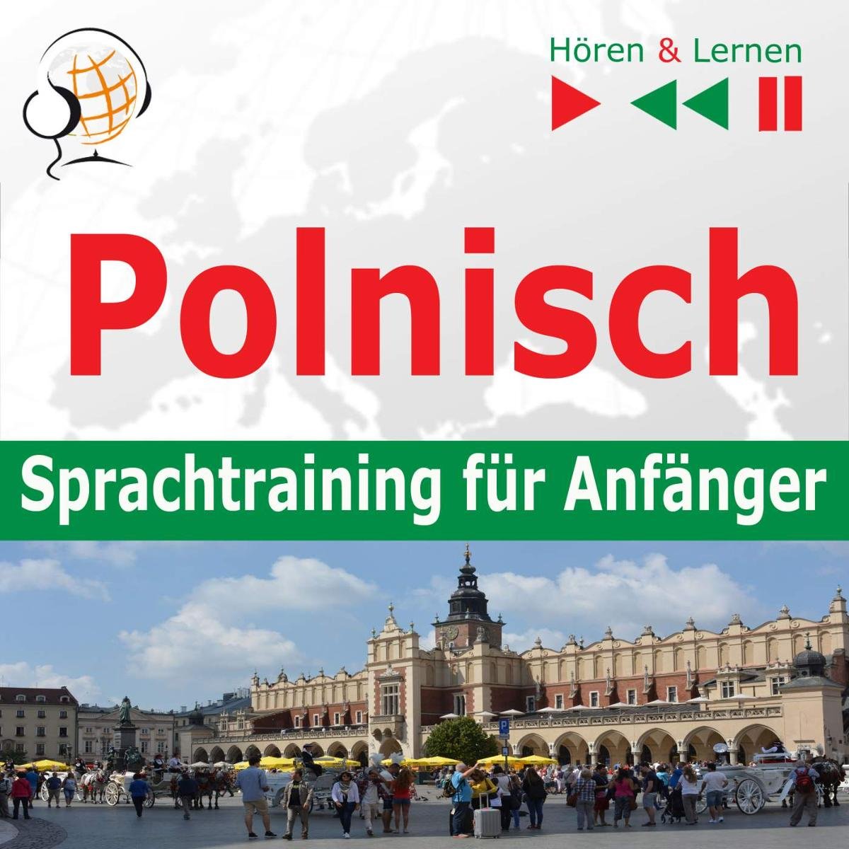 Polnisch. Sprachtraining fur Anfanger. 30 Alltagsthemen auf Niveau A1-A2 (Hören & Lernen) - audiobook