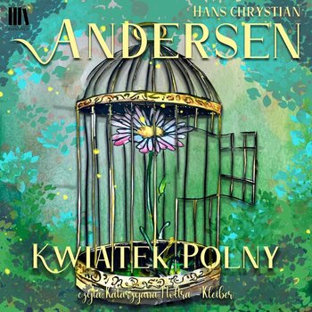 Polny kwiatek - Andersen Hans Christian
