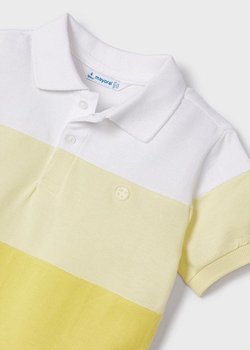 Polo k/r color block - Mayoral