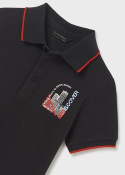 Polo k/r print - Mayoral