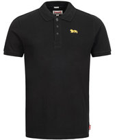 Polo LONSDALE WHALTON czarne-M Inna marka