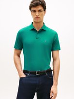 polo męskie tommy hilfiger mw0mw17770 rbt reg polo l70 deep ocean Inna marka