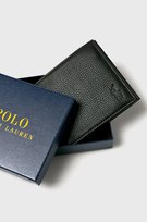 POLO RALPH LAUREN męski portfel SKÓRA BILON Ralph Lauren