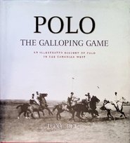 Polo - The Galloping Game Tony Rees