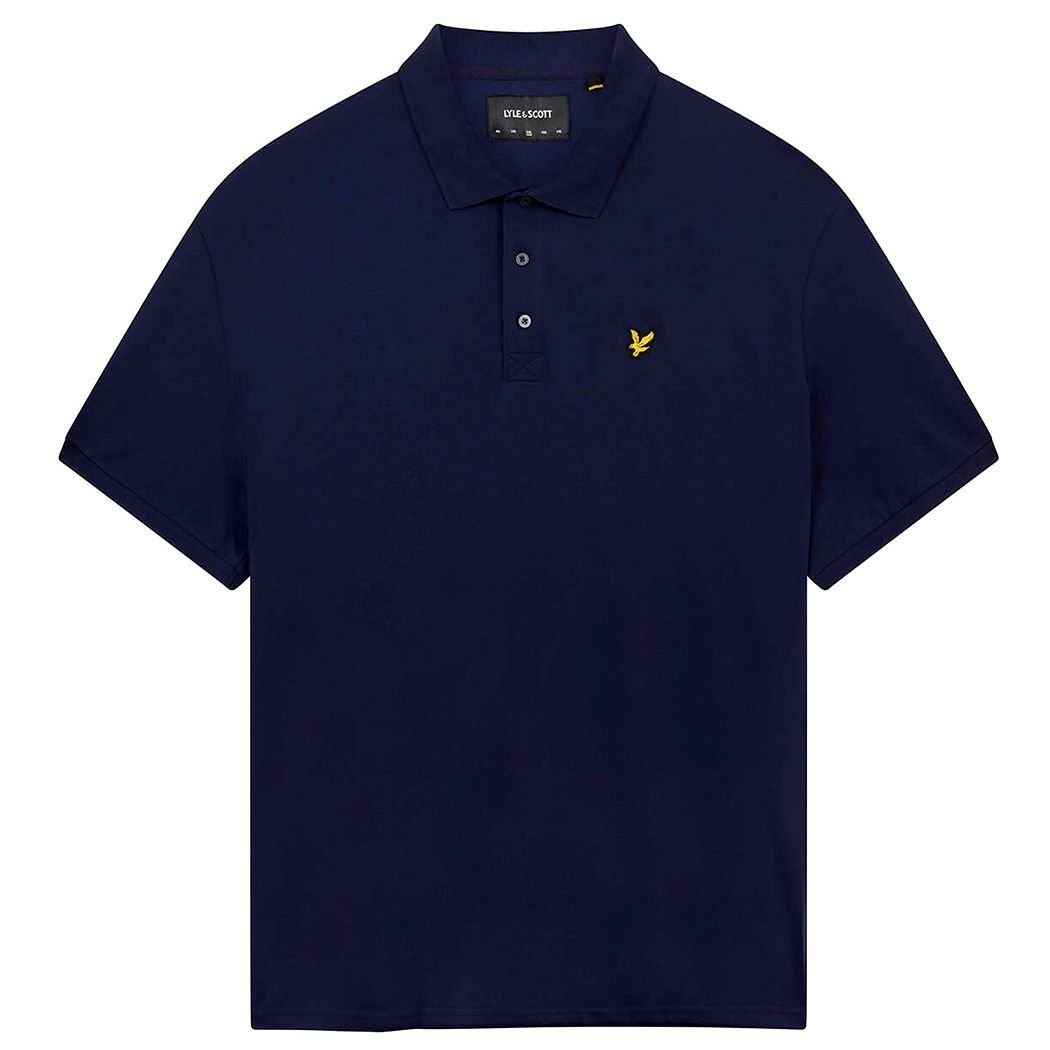T-shirt Lyle&Scott TS400VOG da uomo teal
