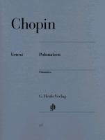 Polonaisen Chopin Frederic