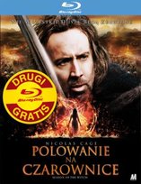 Polowanie na czarownice (plus film na Blu-ray Disc gratis)