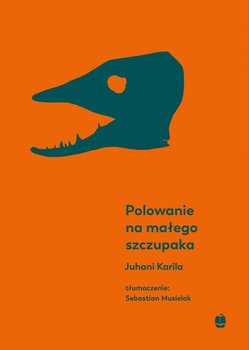 Polowanie na małego szczupaka - Karila Juhani