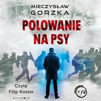 Polowanie na psy - audiobook